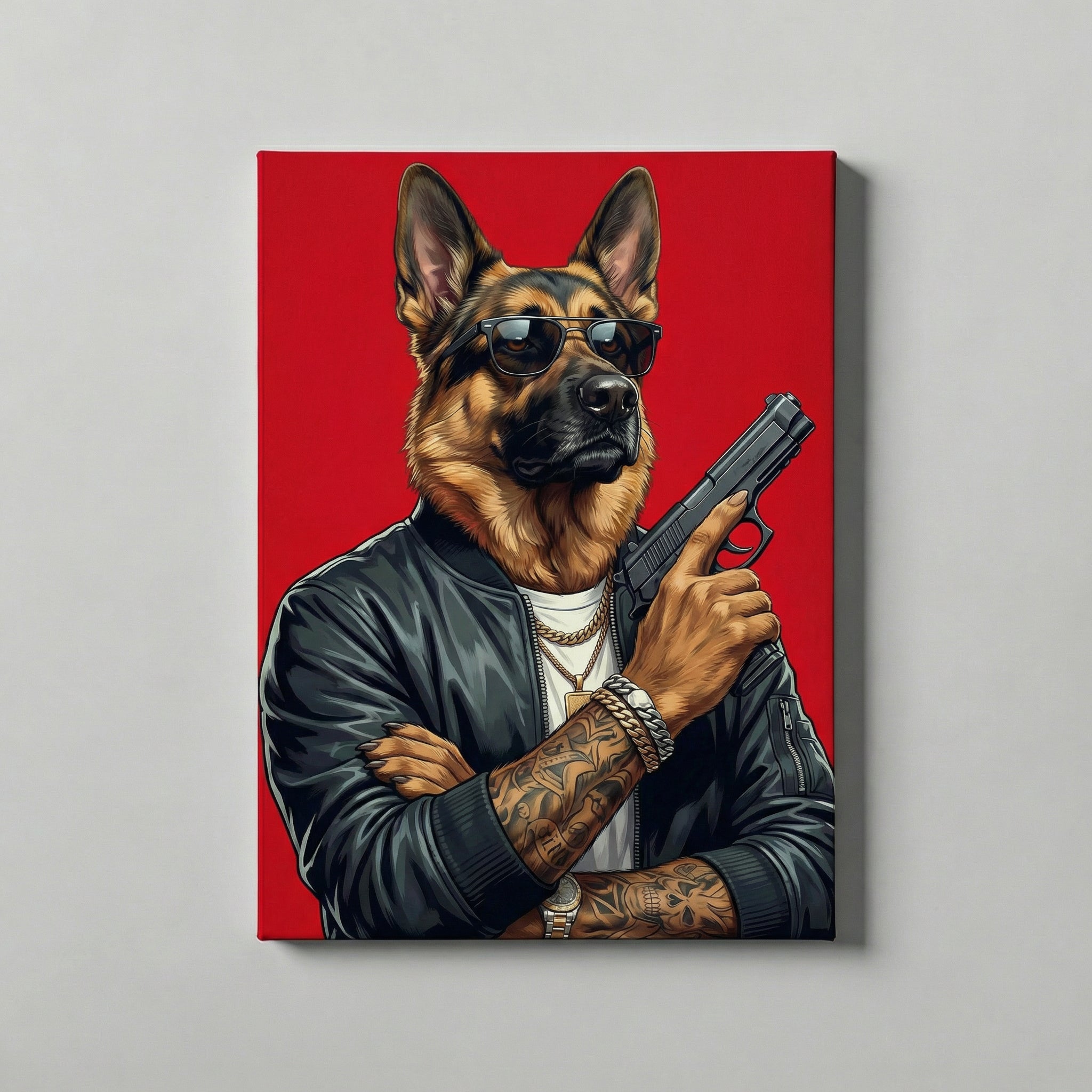 Bandito (Canvas)