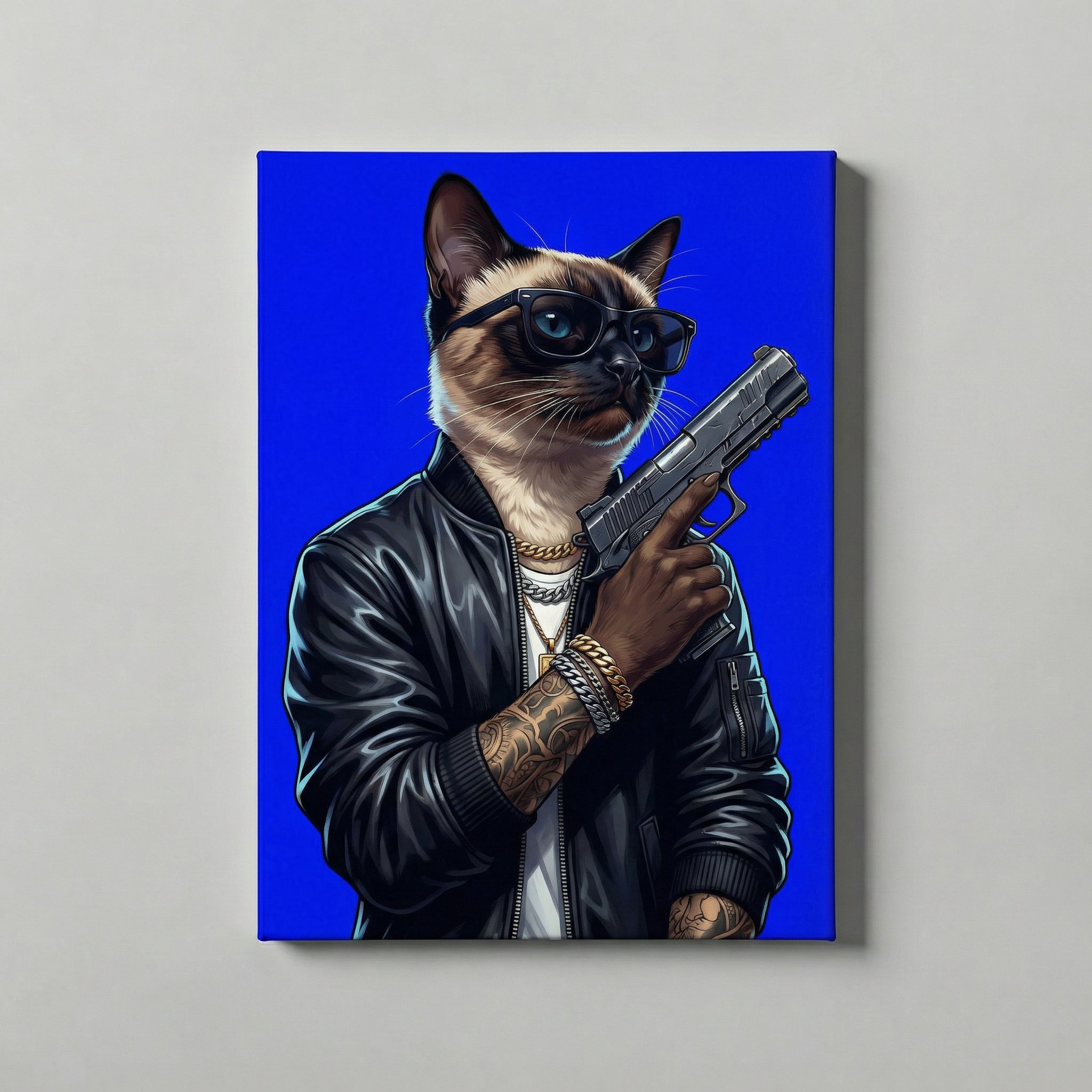 Bandito (Canvas)