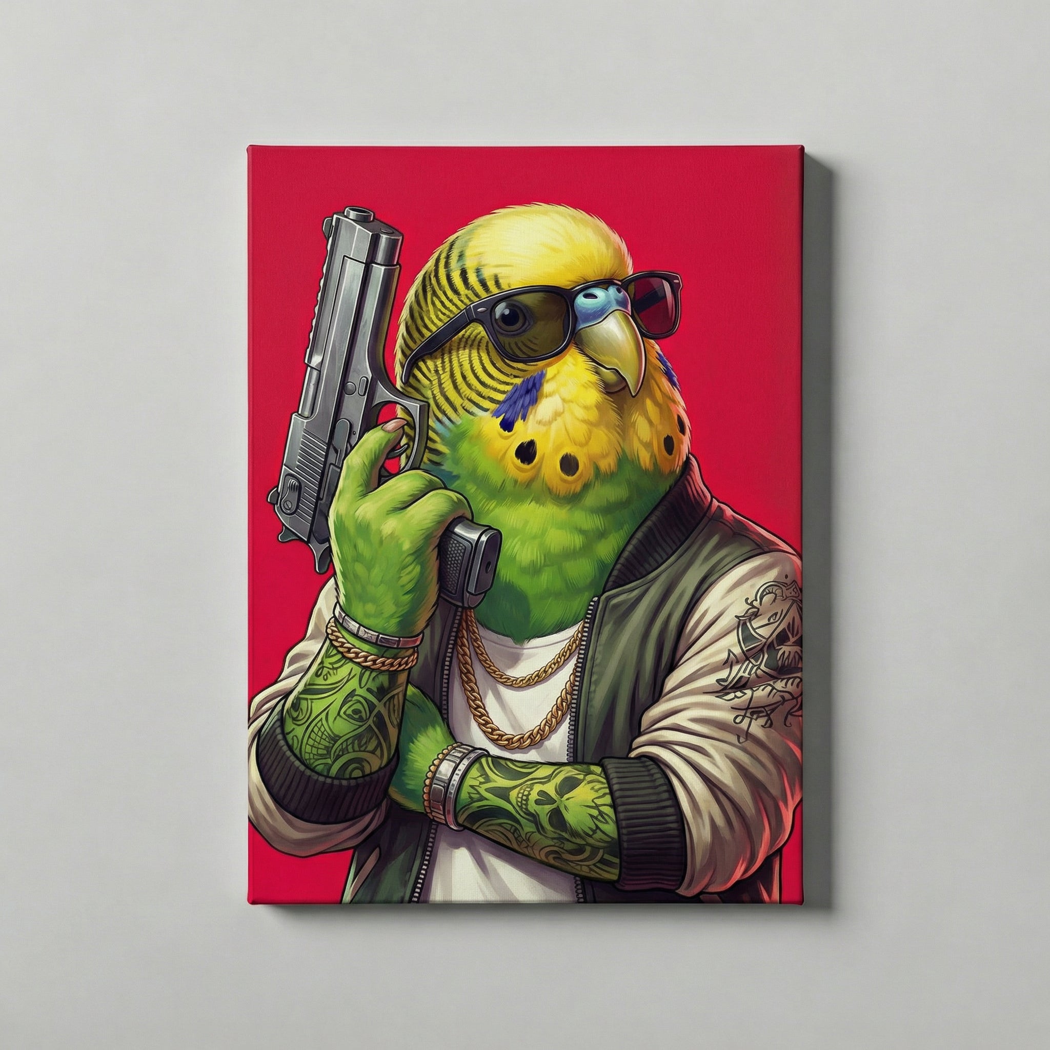 Bandito (Canvas)