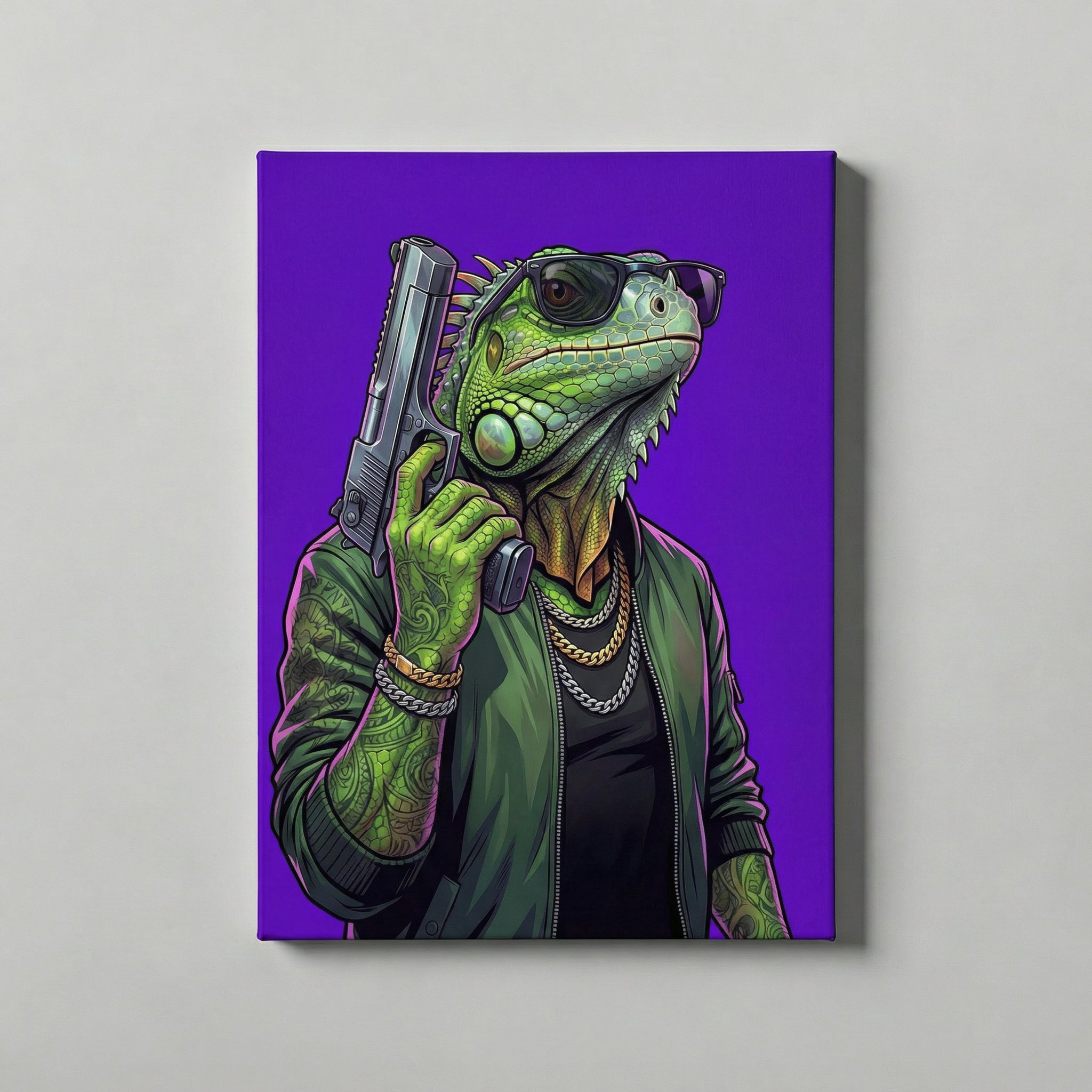 Bandito (Canvas)