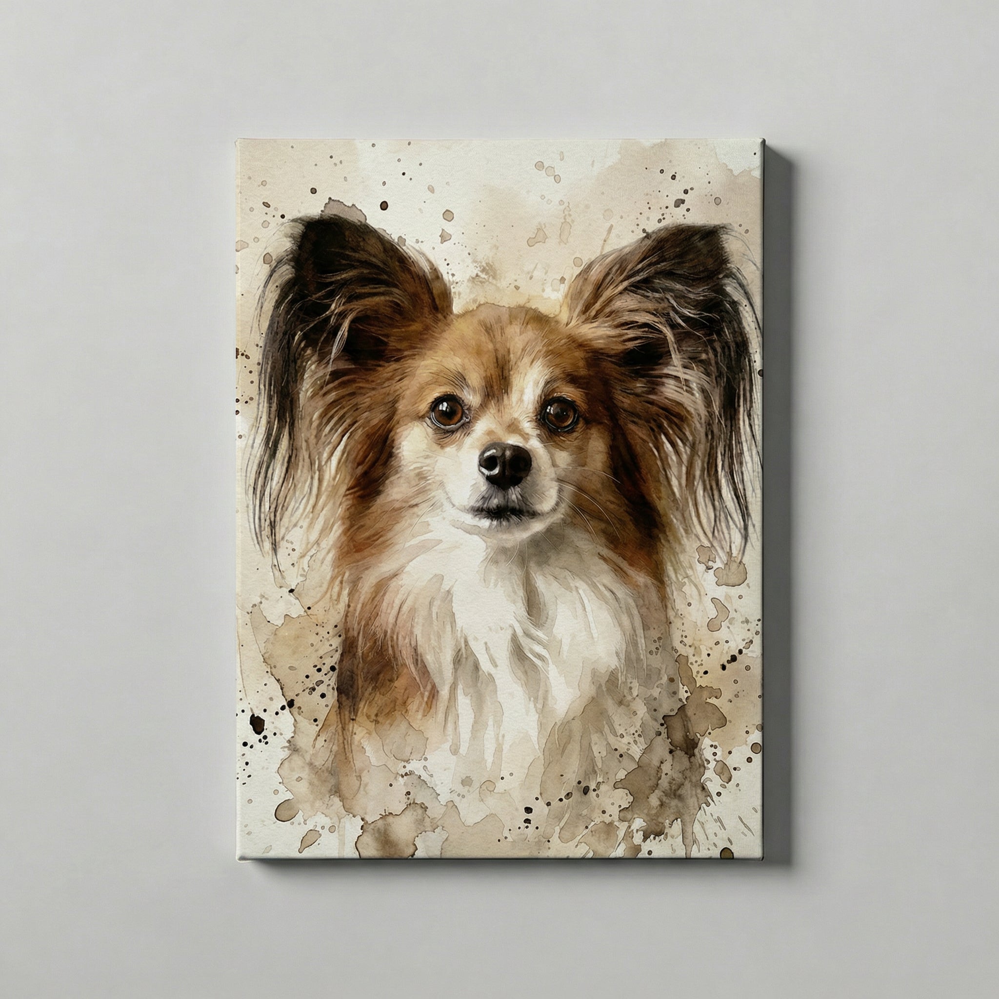 Fading Echo (Canvas)