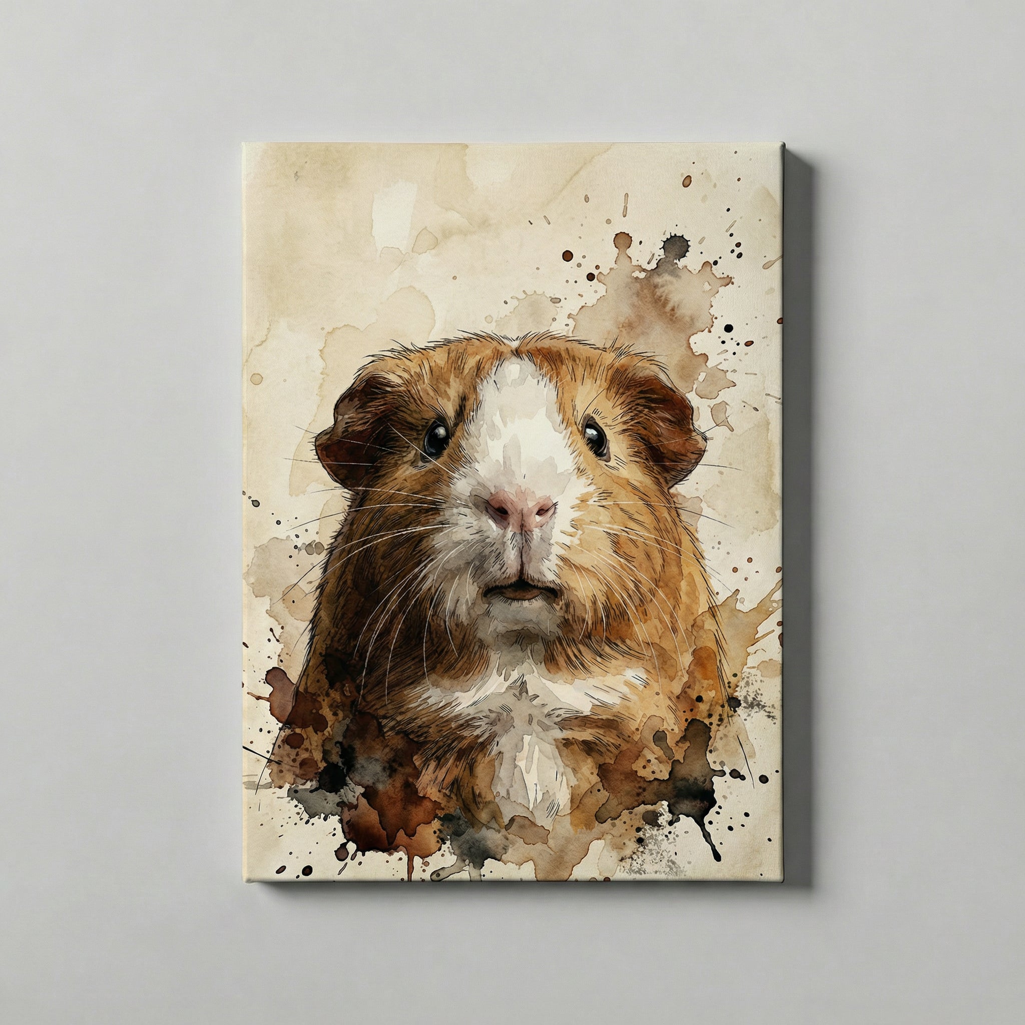 Fading Echo (Canvas)