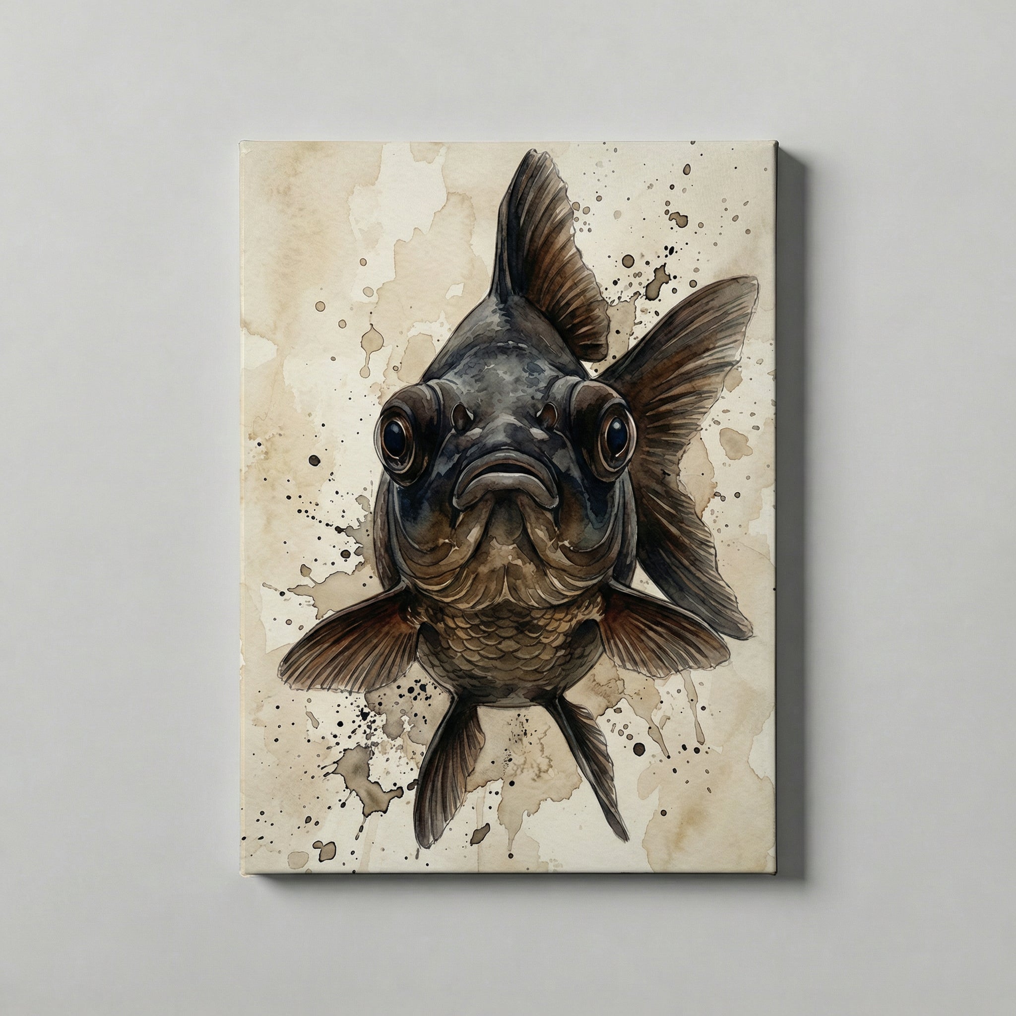 Fading Echo (Canvas)