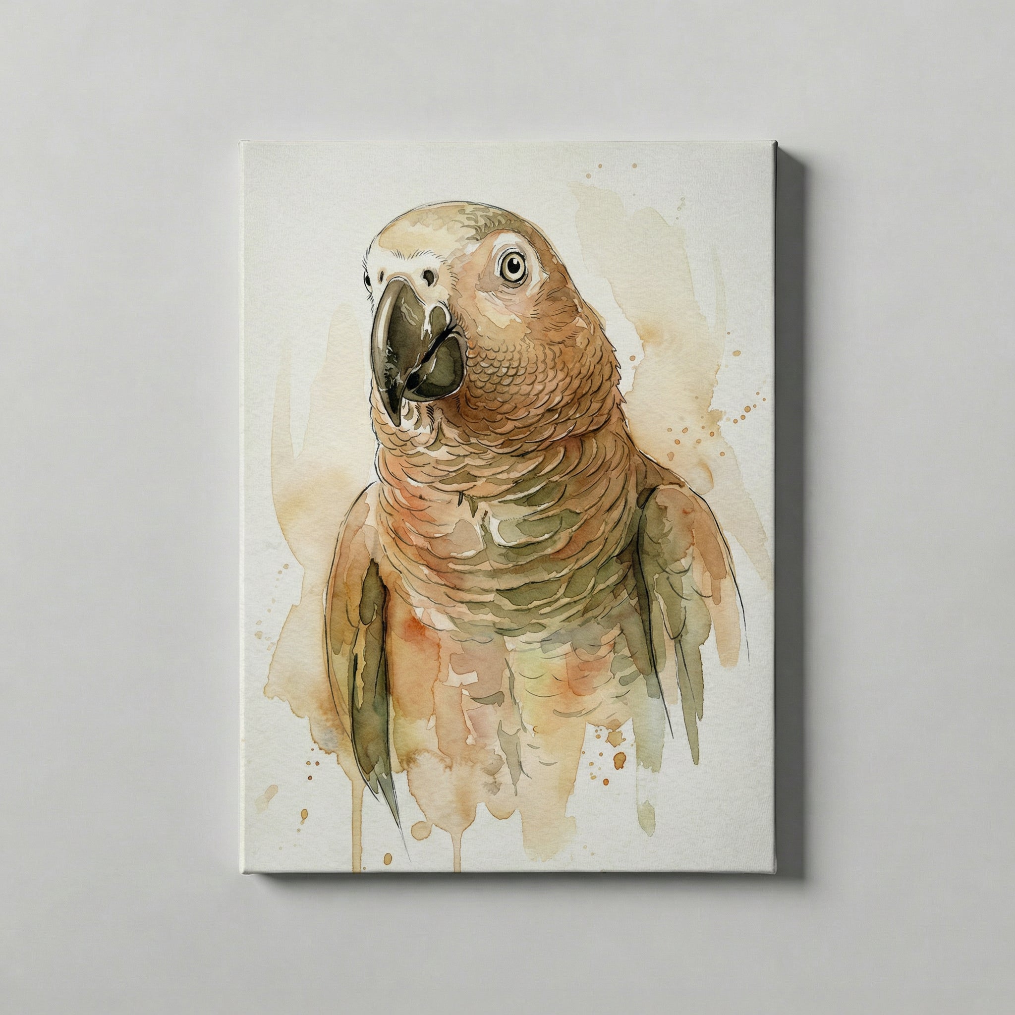 Forever Loved (Canvas)