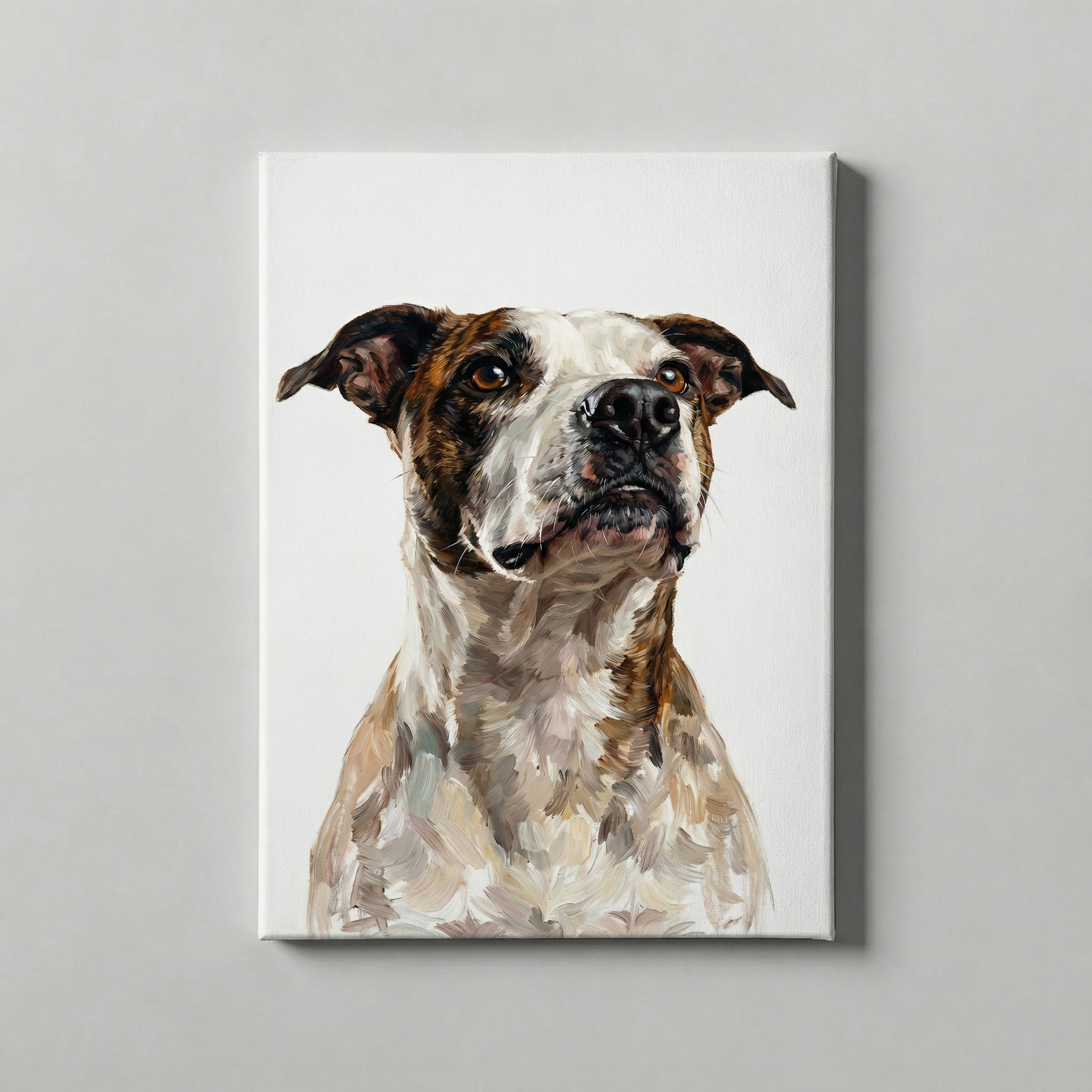 Painted Spirit (Canvas)