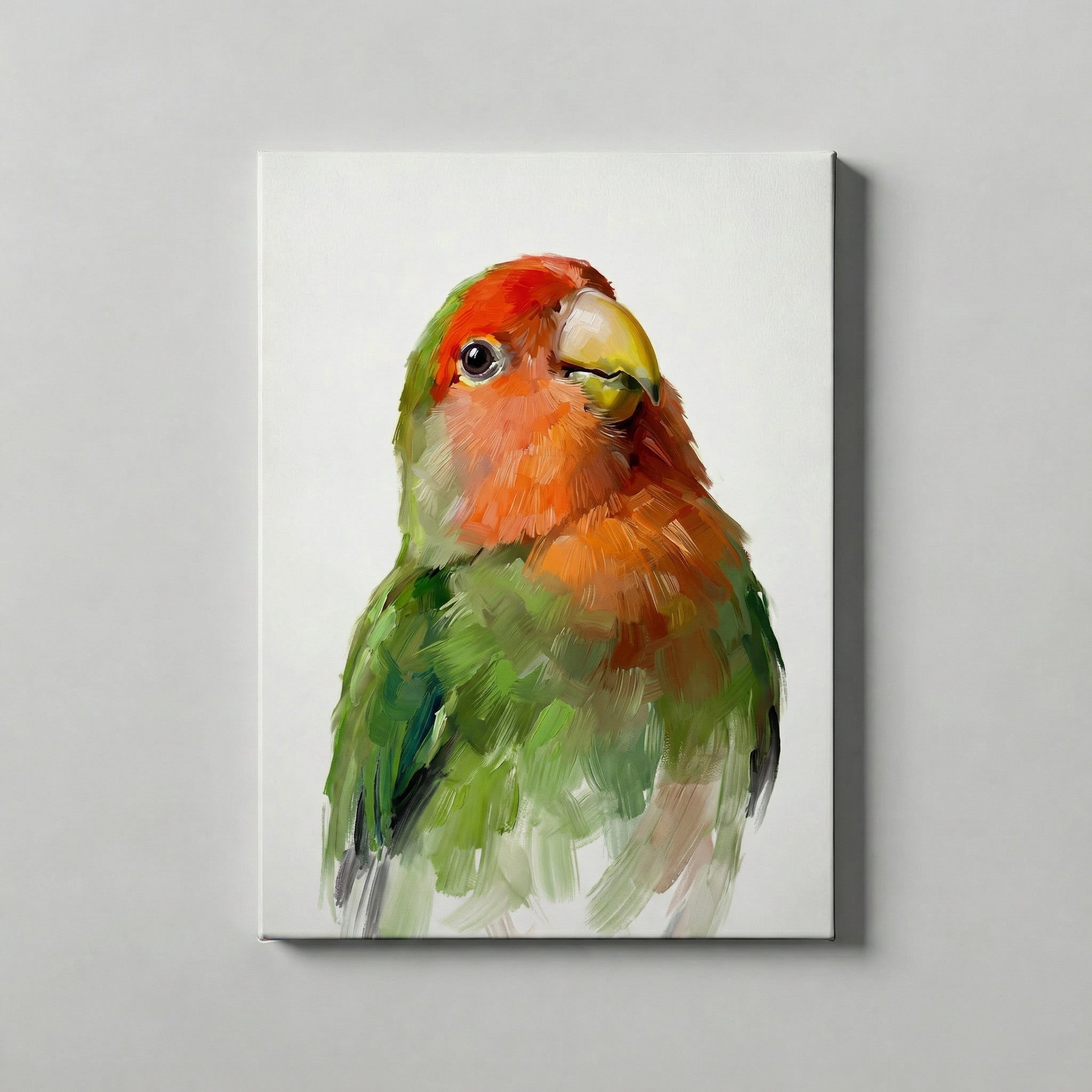 Painted Spirit (Canvas)