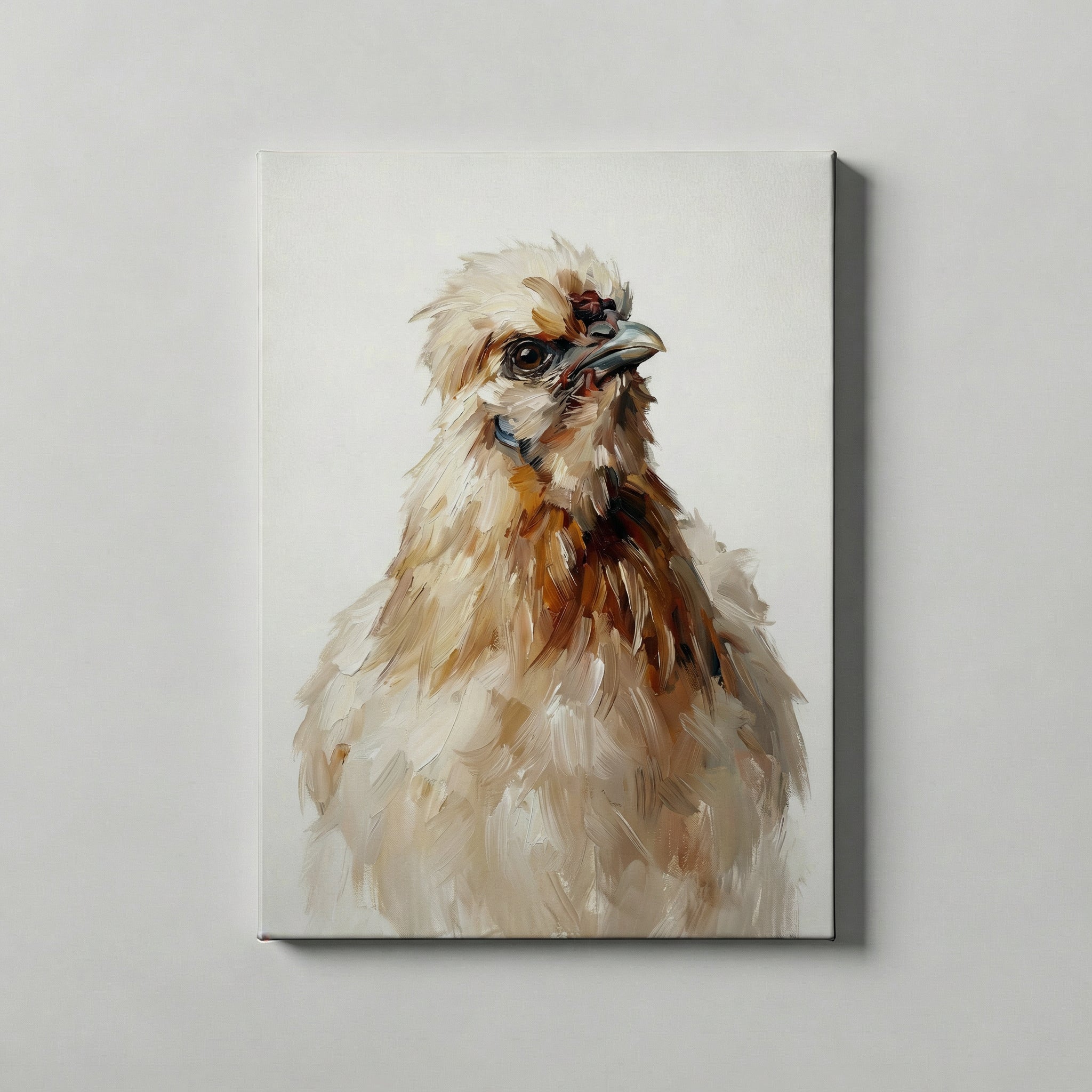 Painted Spirit (Canvas)