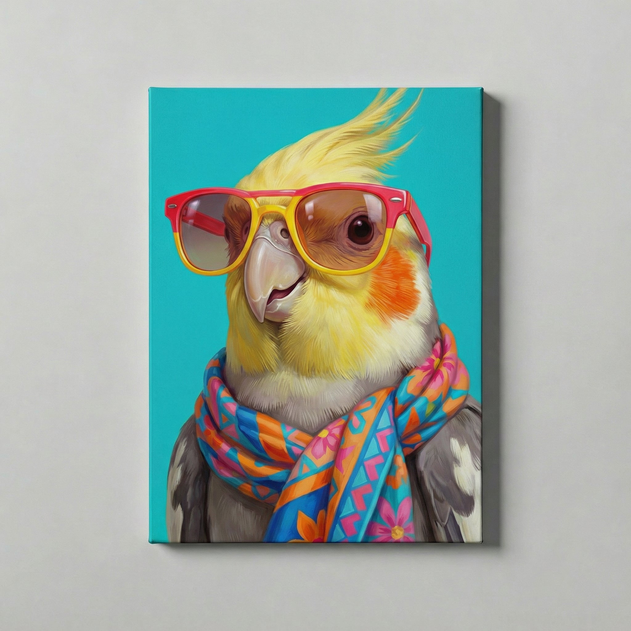 Pop Star (Canvas)