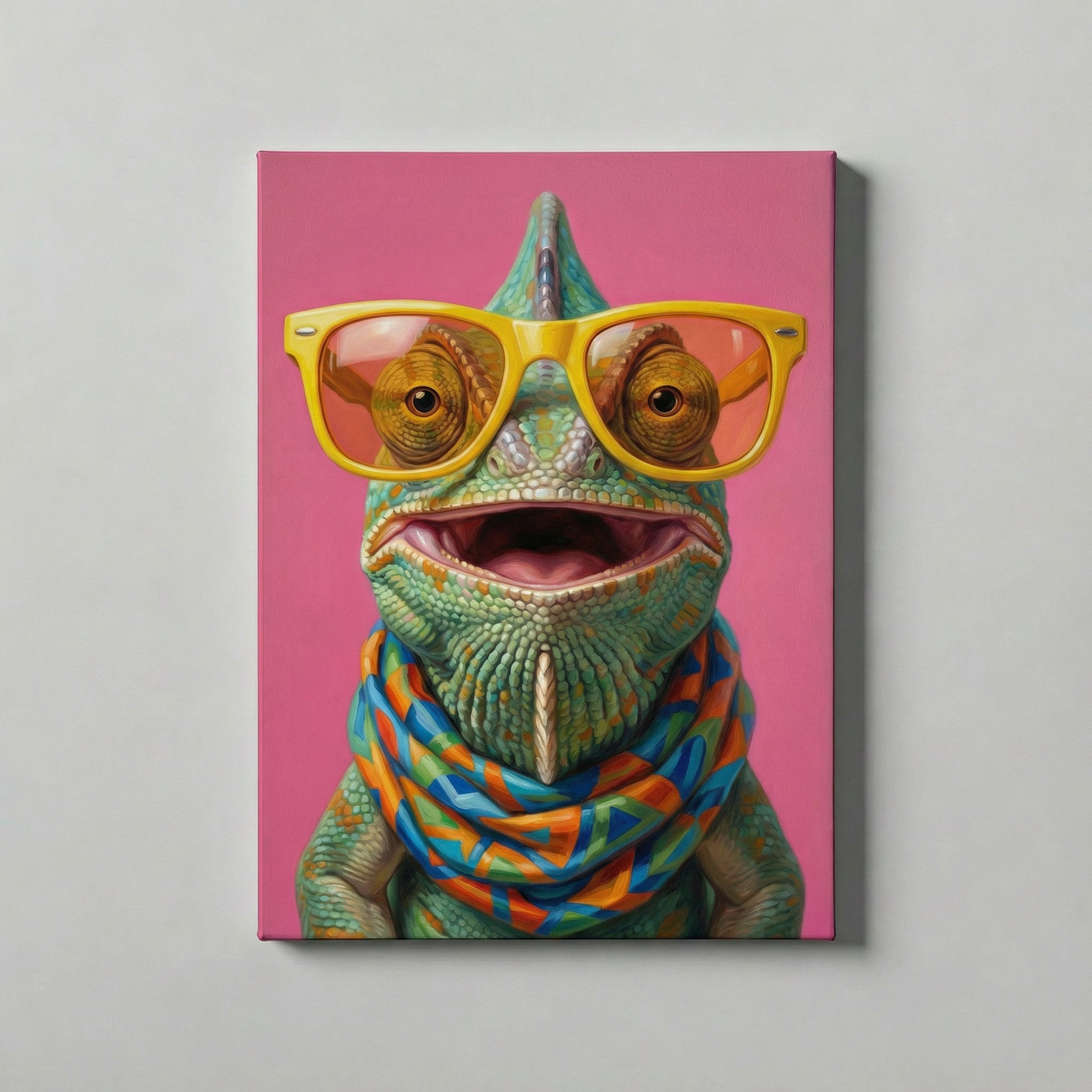 Pop Star (Canvas)