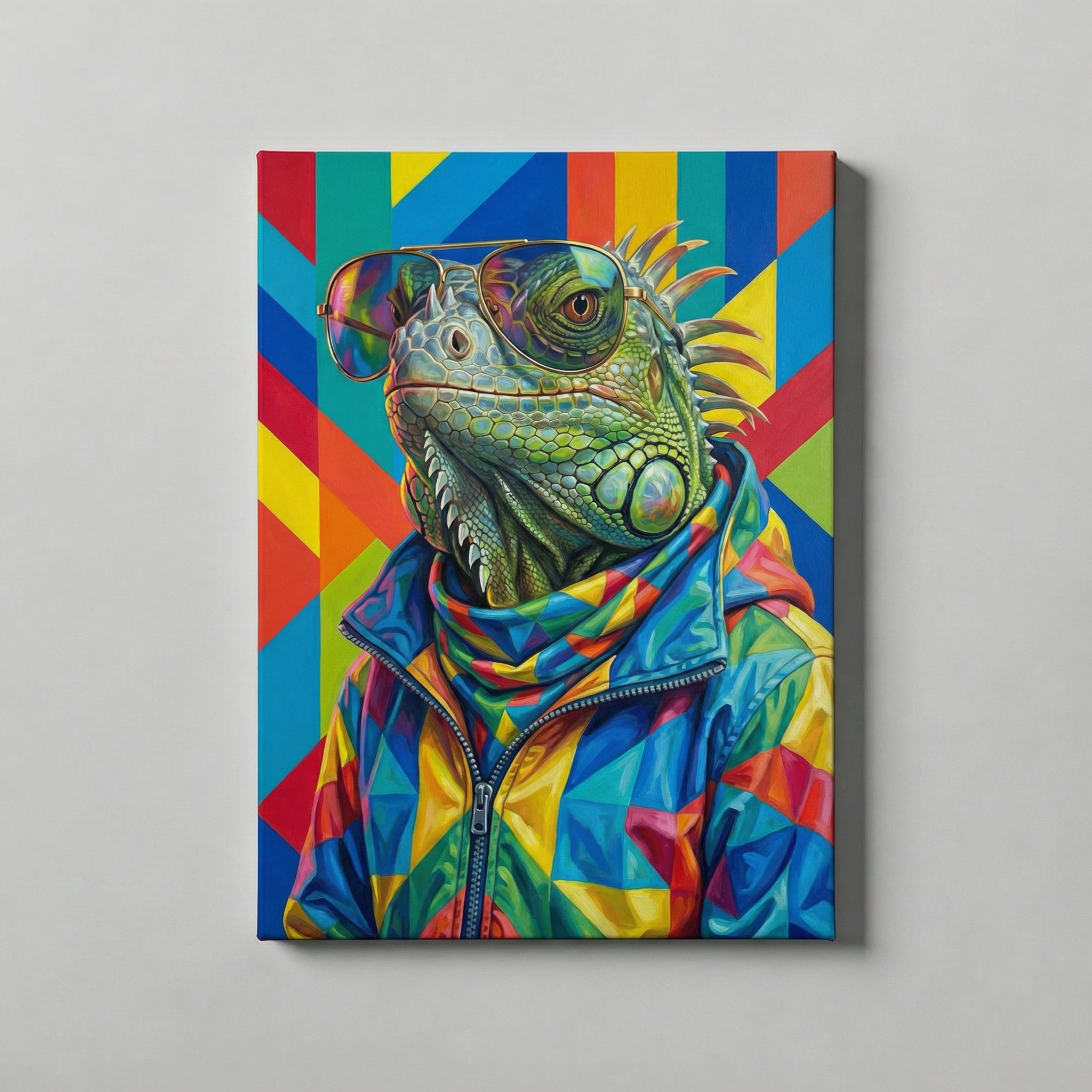 Prism (Canvas)