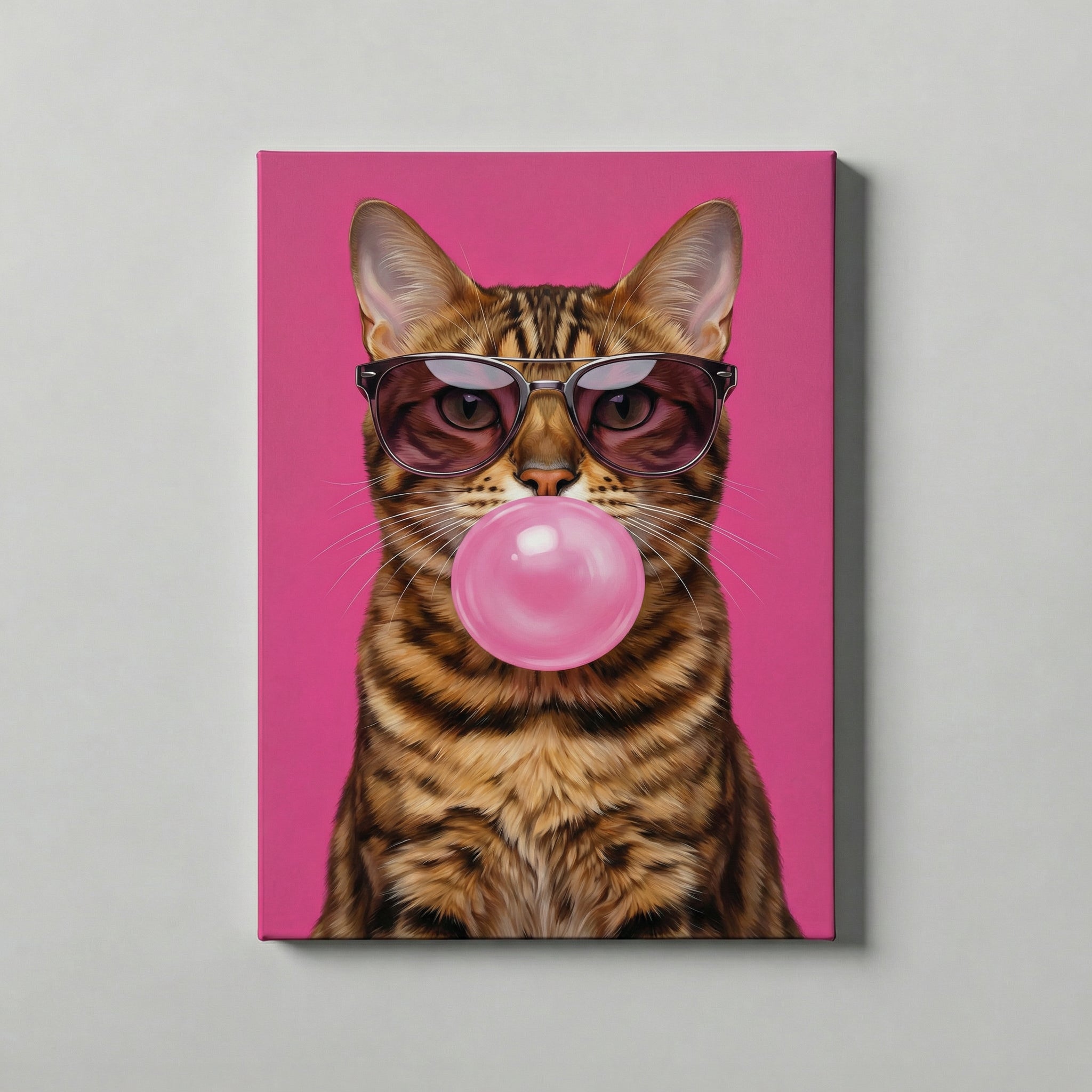 Sticky Sweet (Canvas)