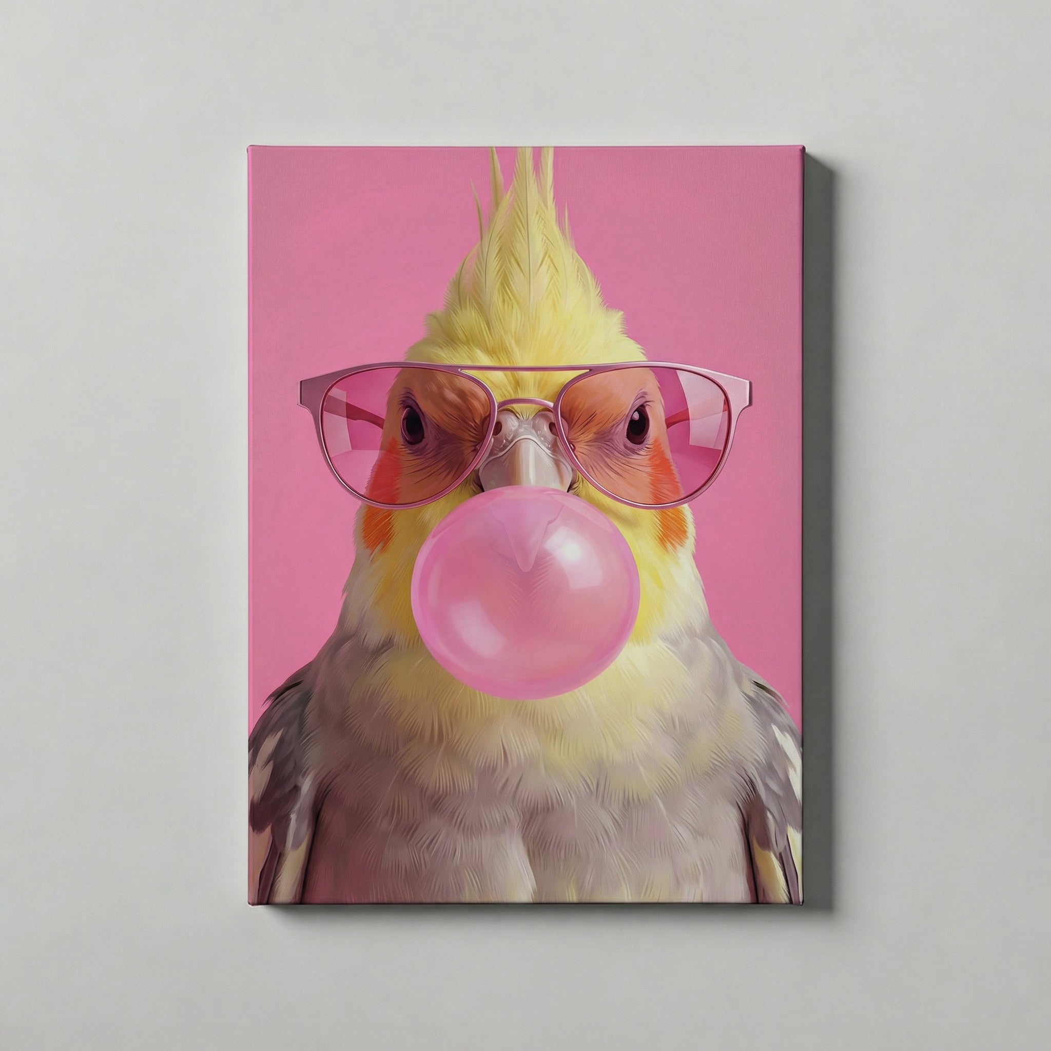 Sticky Sweet (Canvas)