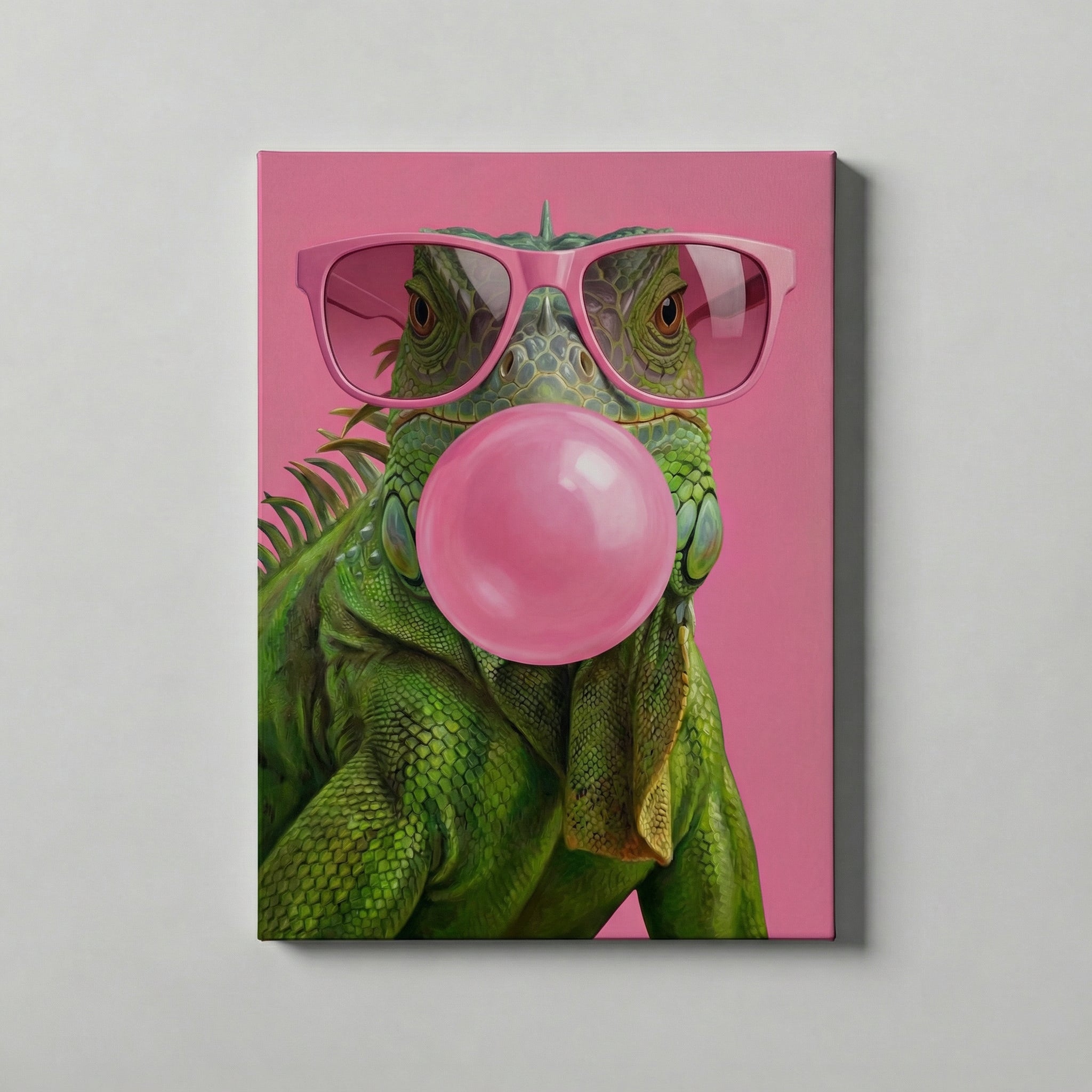 Sticky Sweet (Canvas)