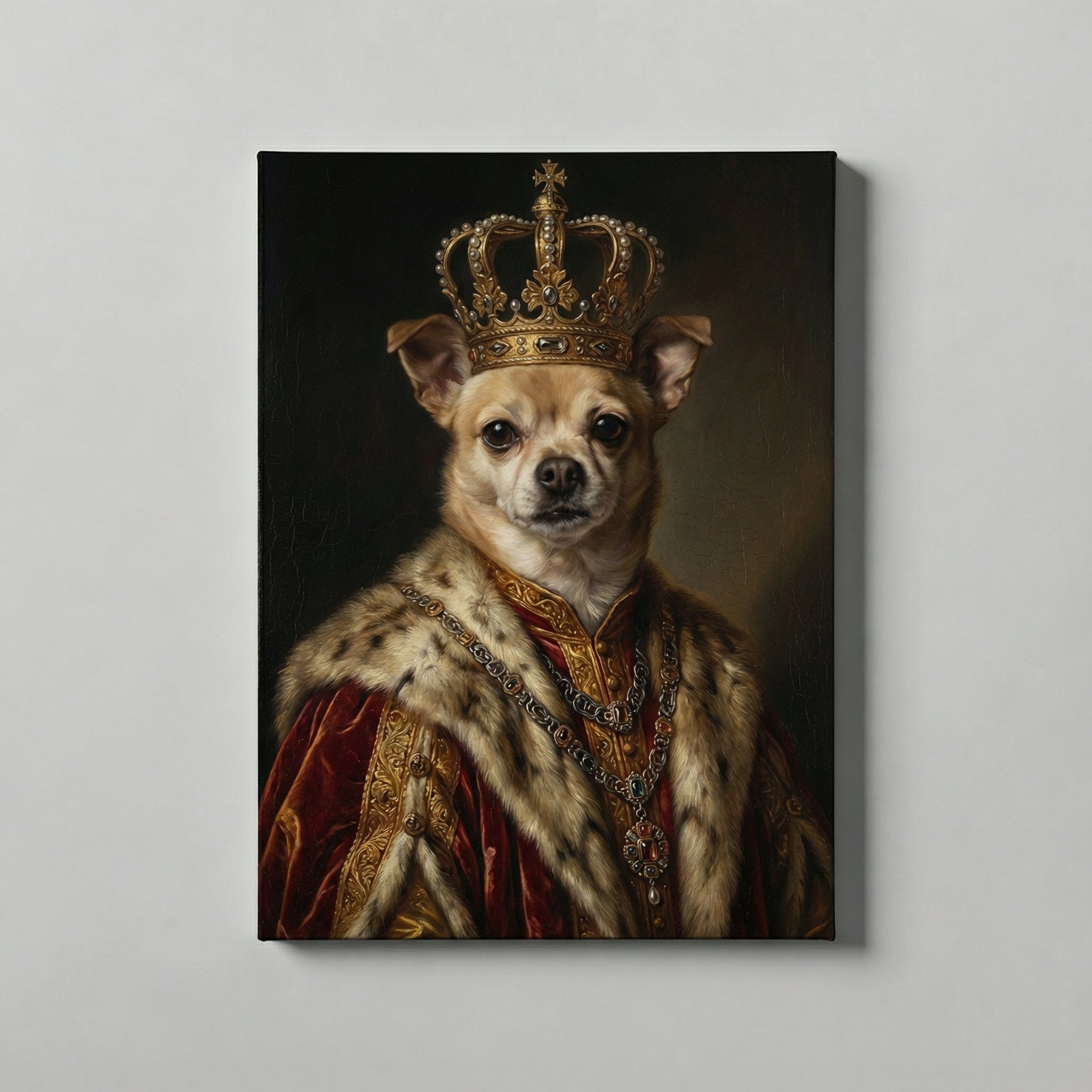 The Crown (Canvas)