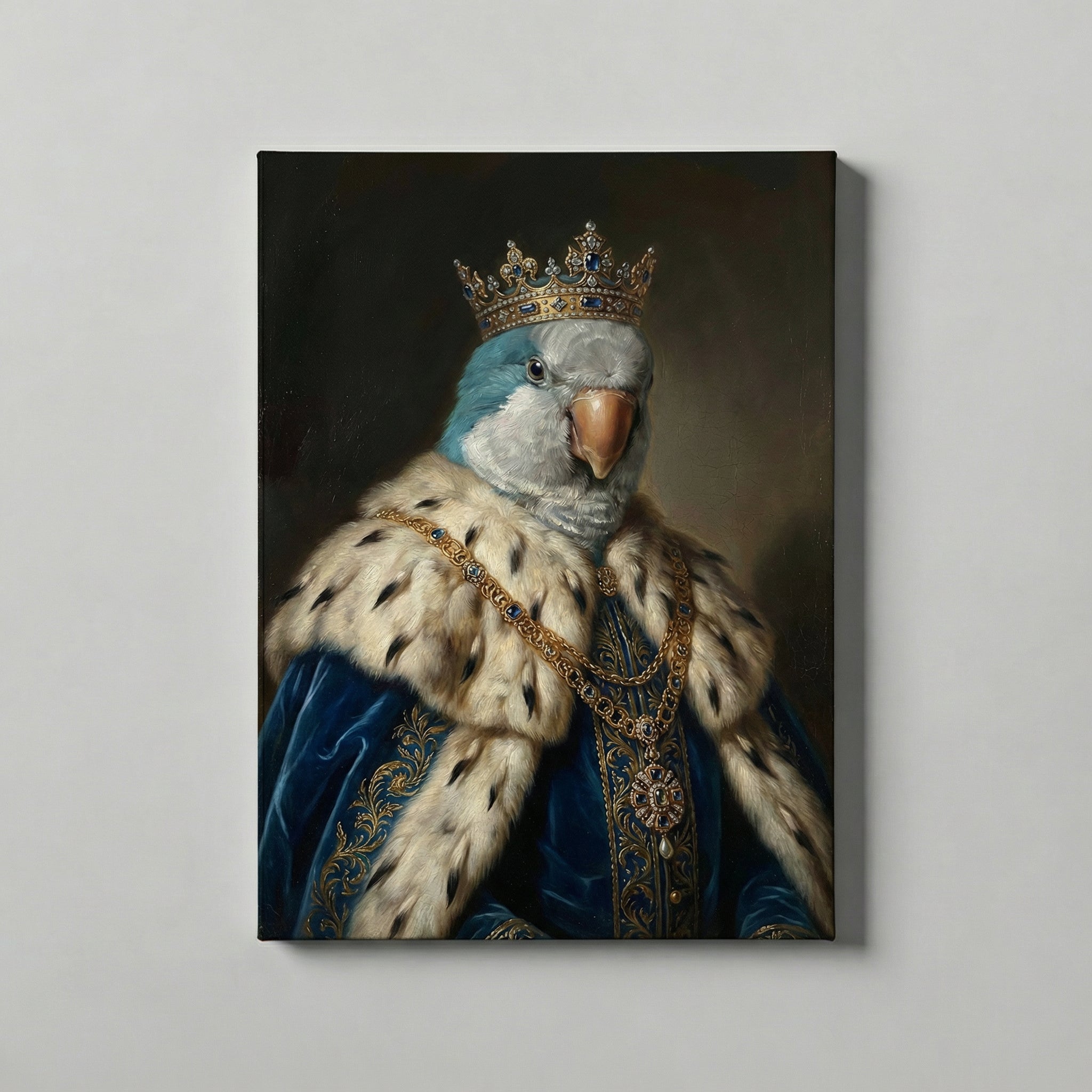 The Crown (Canvas)