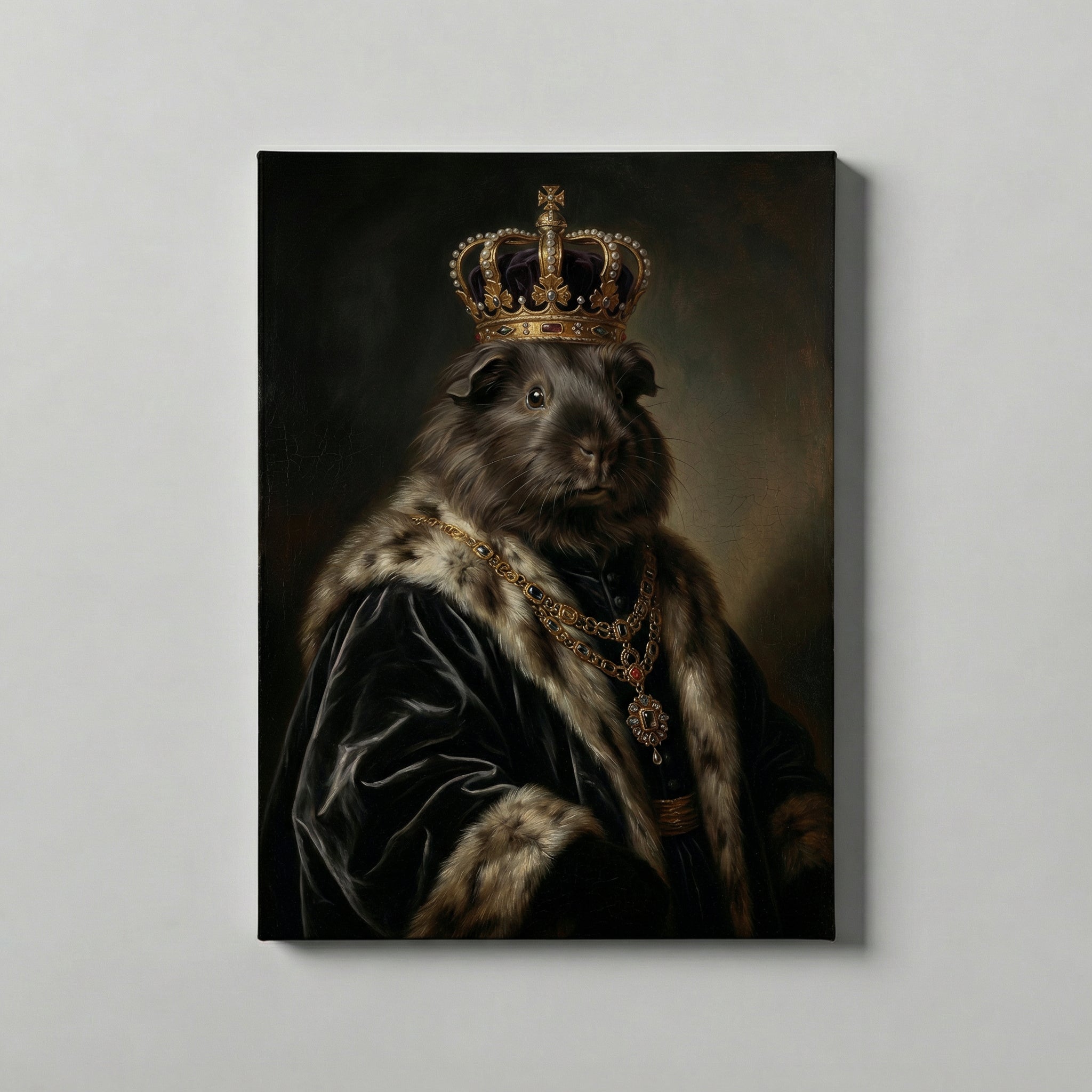 The Crown (Canvas)