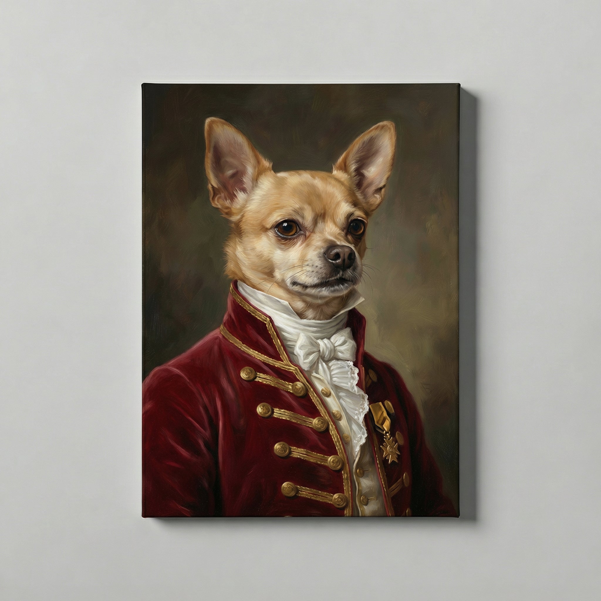 The General (Canvas)