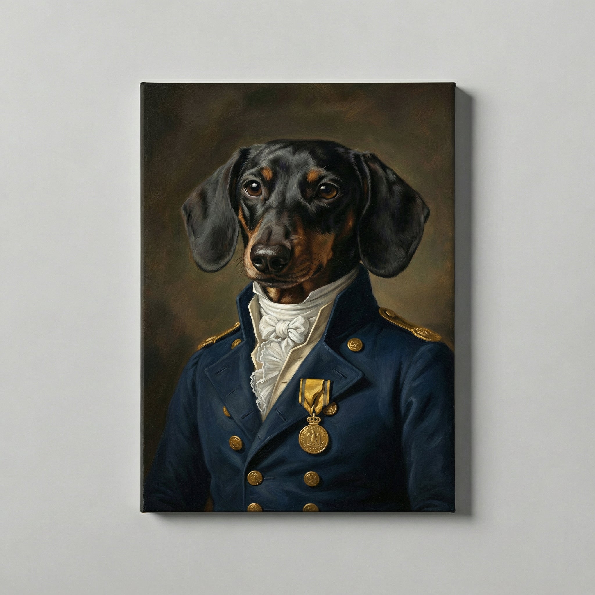 The General (Canvas)