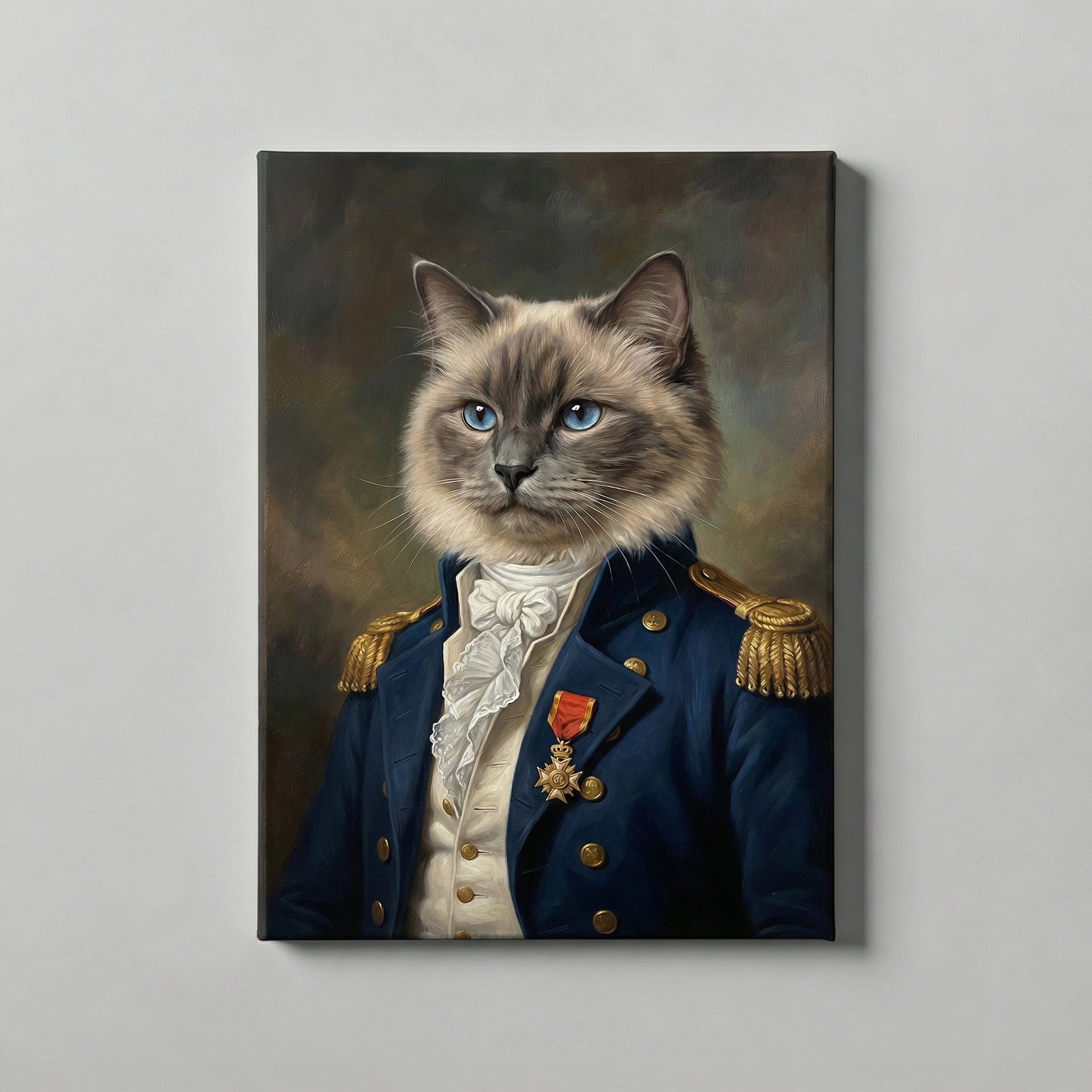 The General (Canvas)