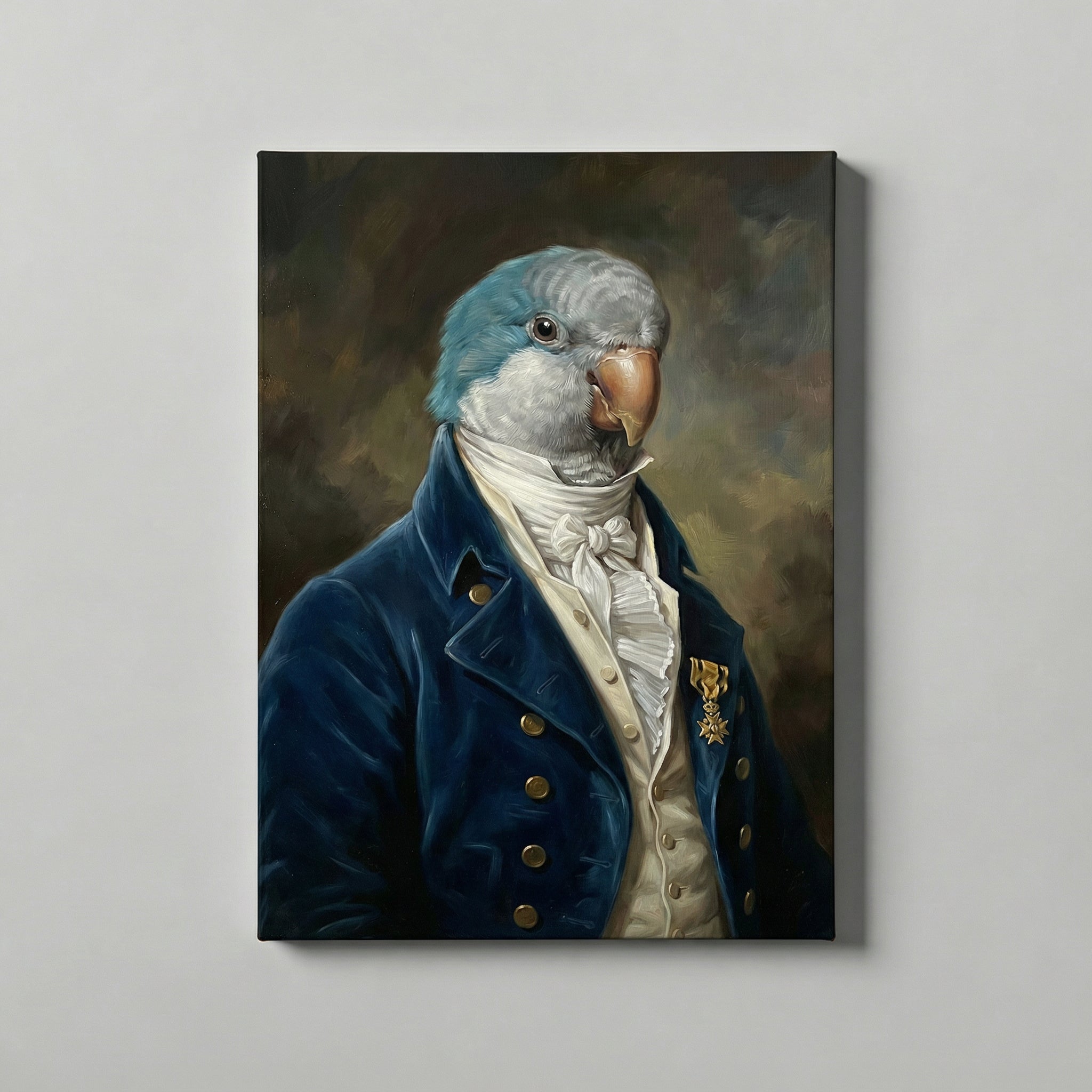The General (Canvas)