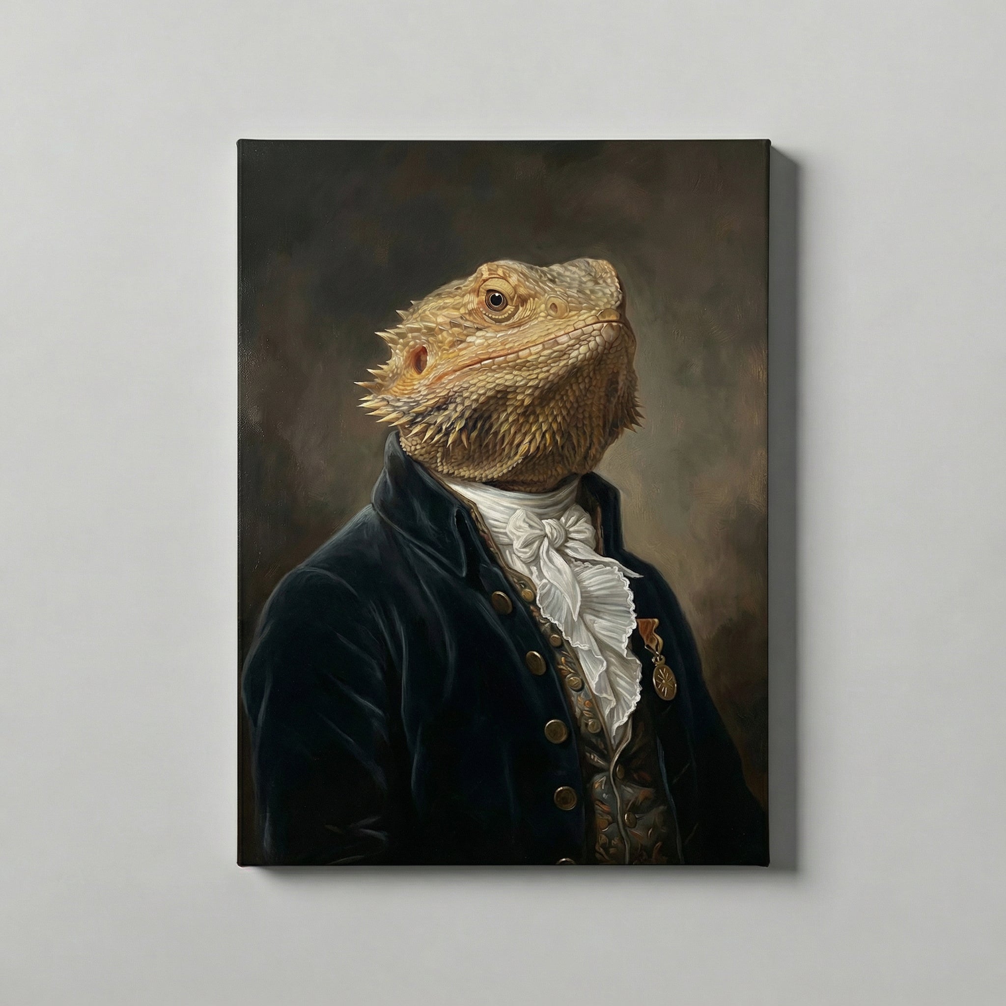 The General (Canvas)