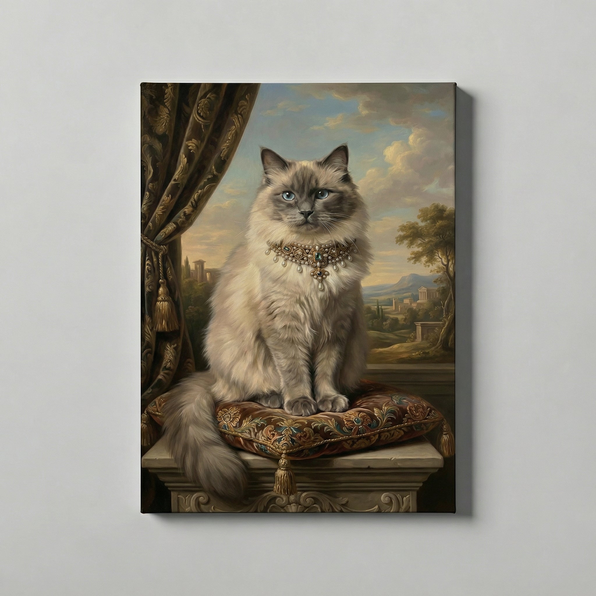 The Senator (Canvas)