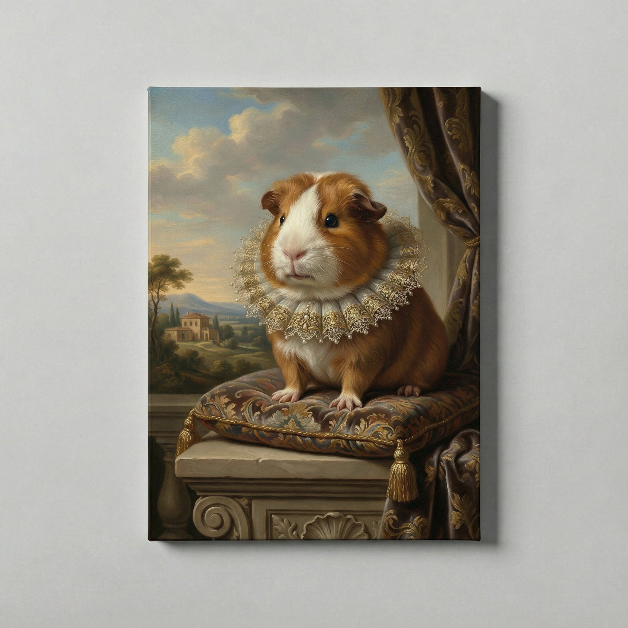 The Senator (Canvas)