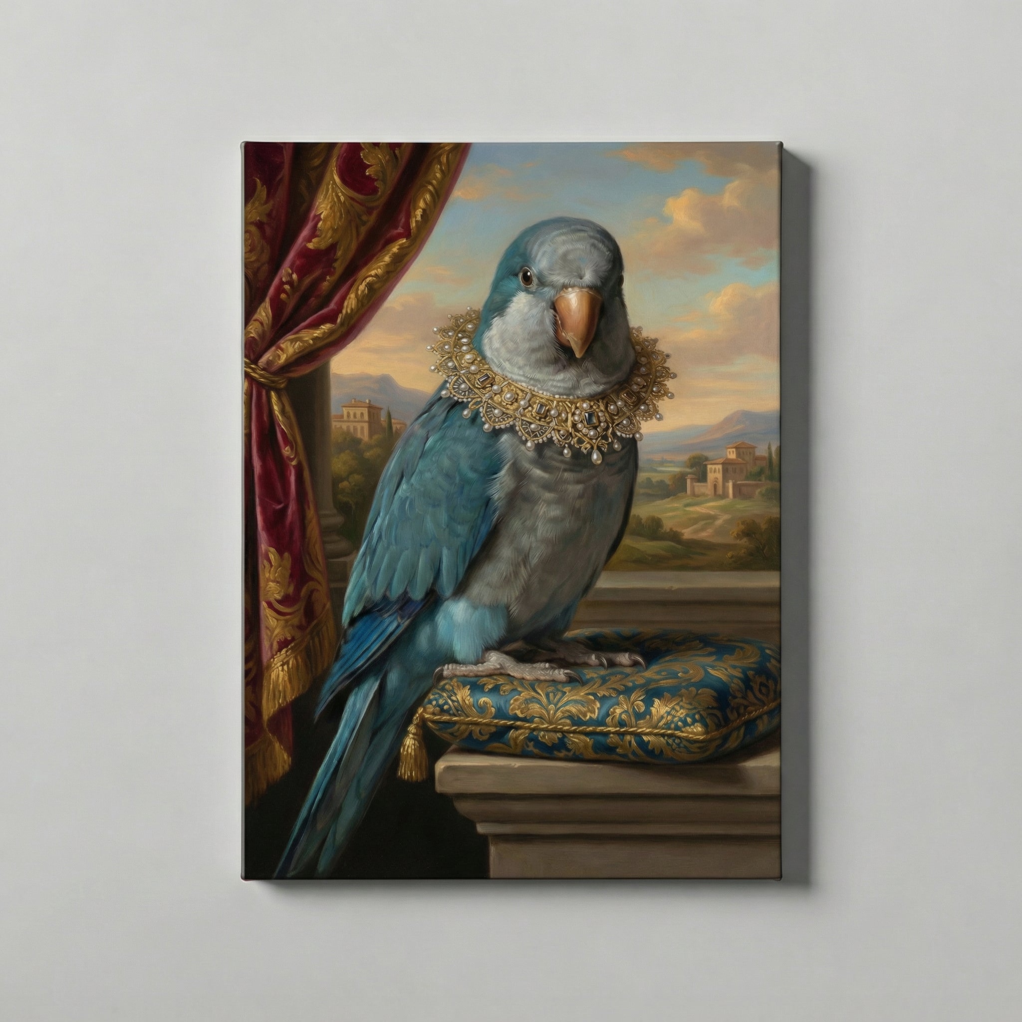 The Senator (Canvas)