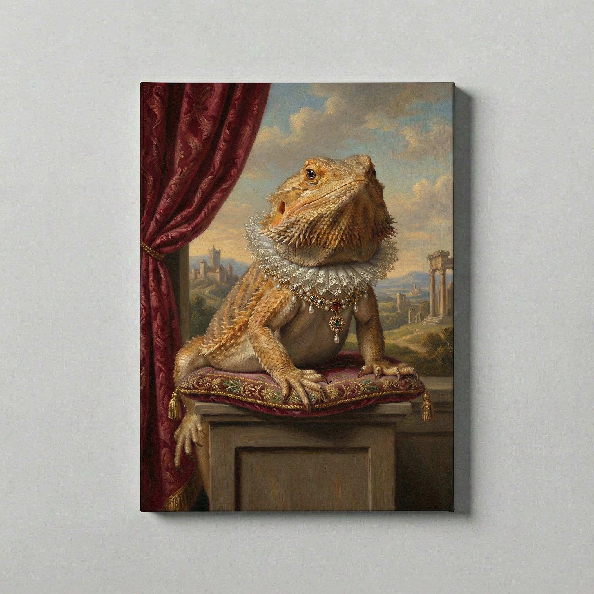 The Senator (Canvas)