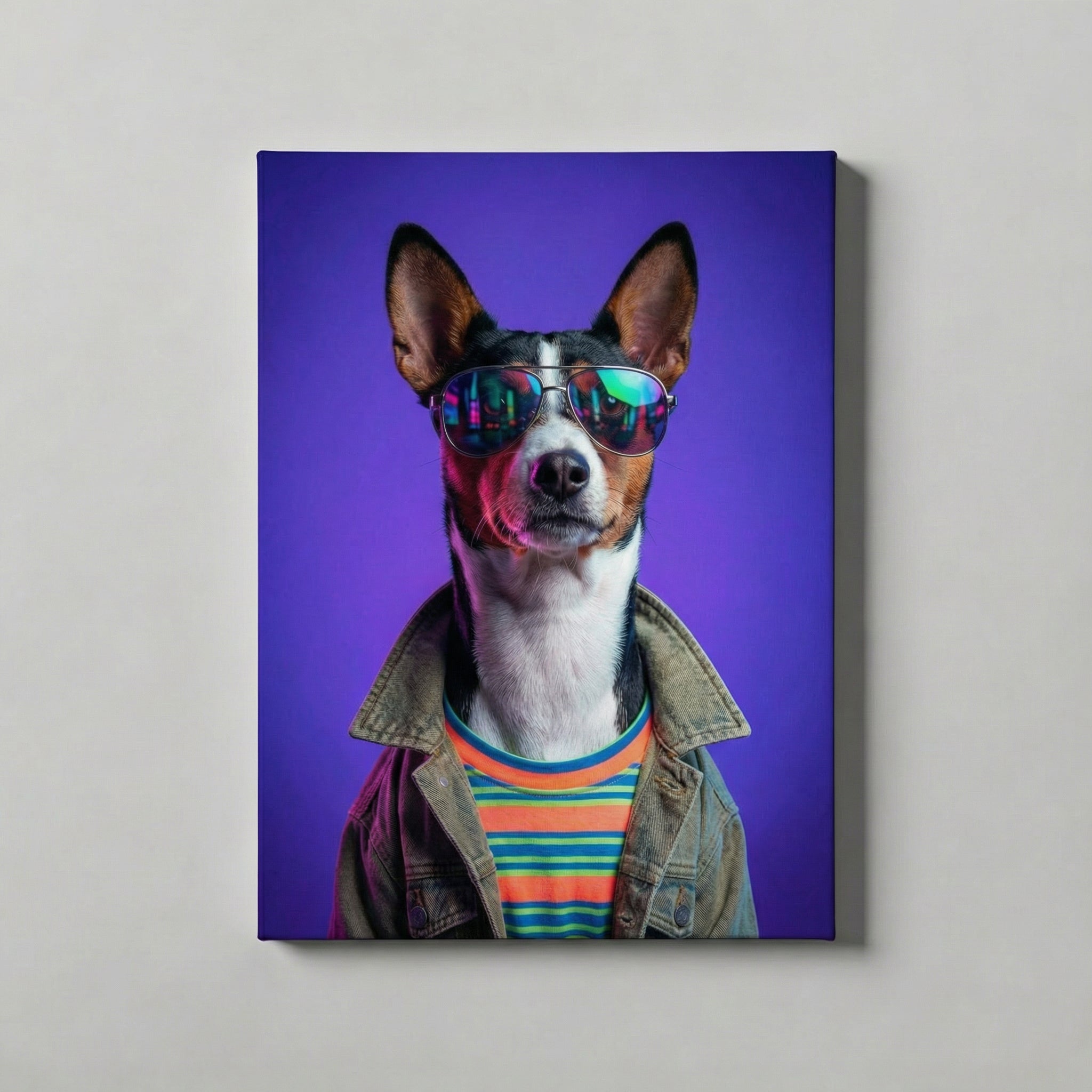 Ultraviolet (Canvas)