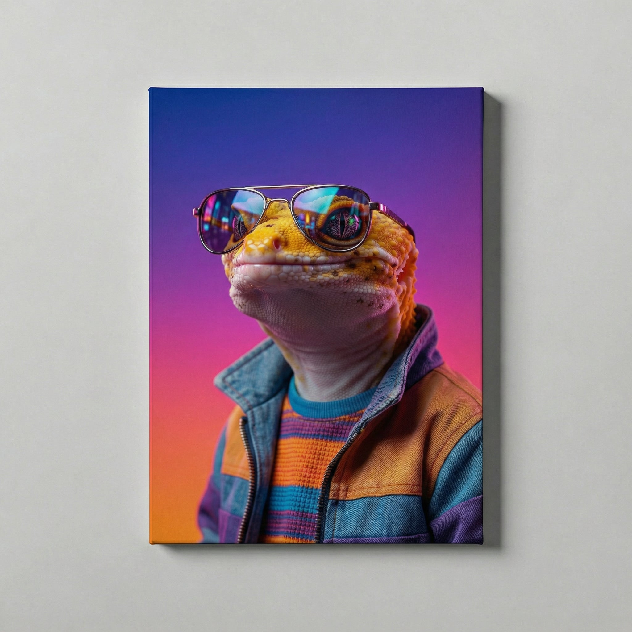 Ultraviolet (Canvas)